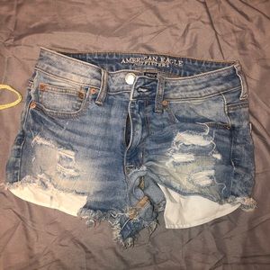 AE Jean Shorts